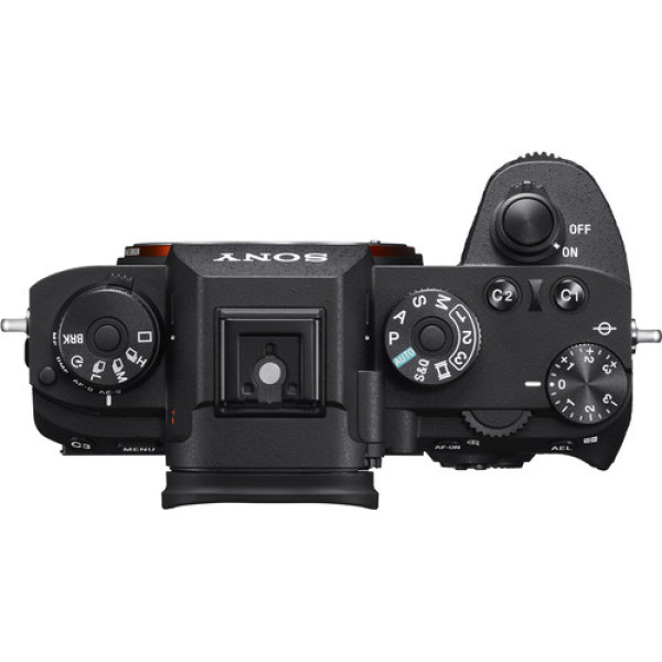 Sony Alpha 9 Body Black (ILCE9.CEC)